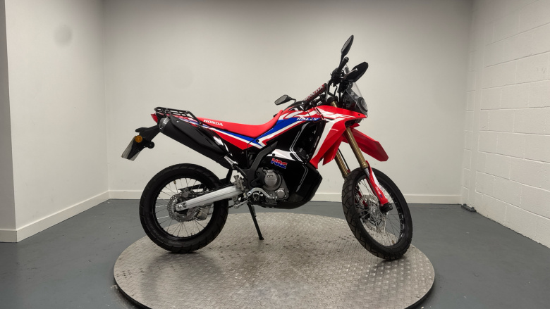 Honda CRF300L Rally